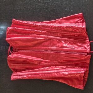 Red Corset